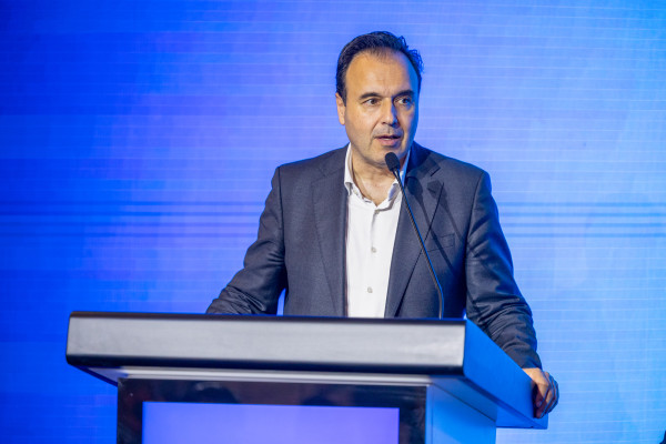 Παπαστεργίου: Θέλουμε η Ελλάδα του 2030 να είναι ψηφιακά κυρίαρχη και καινοτόμα