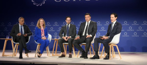 Κικίλιας στο Concordia Summit: Η Ελλάδα θέλει μετανάστευση με κανόνες, όχι ανεξέλεγκτες ροές