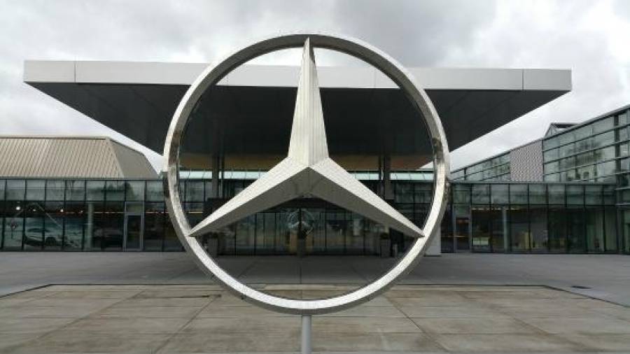 Η Mercedes ανοίγει εργοστάσιο μπαταριών στην Πολωνία