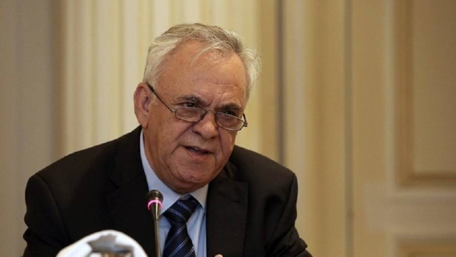 Δραγασάκης: Επιστροφή στο παρελθόν το πρόγραμμα Μητσοτάκη