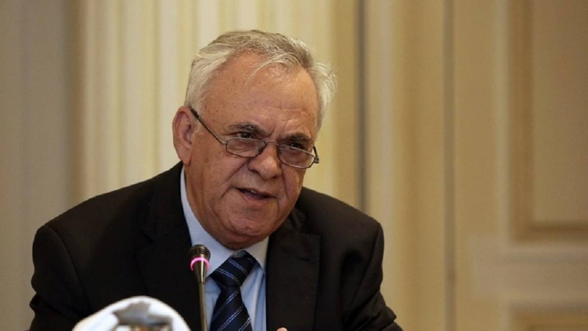 Δραγασάκης: Επιστροφή στο παρελθόν το πρόγραμμα Μητσοτάκη