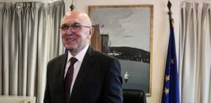 Φραγκογιάννης: Ο στόχος οικοδόμησης γεφυρών συνεργασίας με τις ΗΠΑ, επετεύχθη