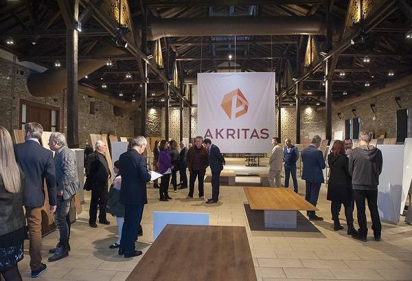 AKRITAS: Αυξήθηκαν κατά 49,4% οι πωλήσεις το α’ εξάμηνο
