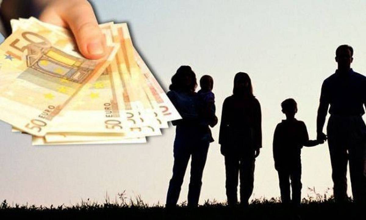 Επίδομα παιδιού: Πληρώνεται η τρίτη δόση- Αυξήσεις έως 220 ευρώ