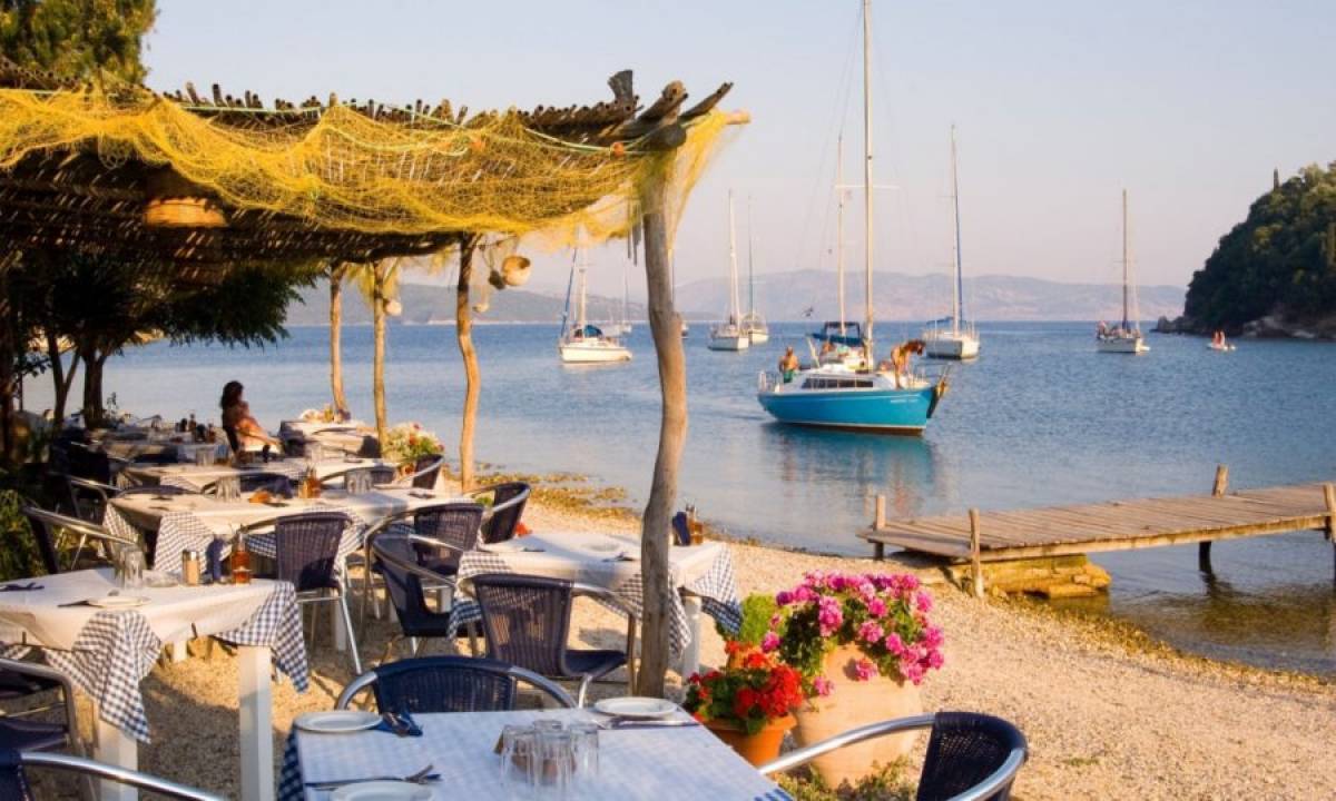 Στα €2,3 εκατ. η συνολική δημόσια χρηματοδότηση σε Εστίαση- Τουρισμό