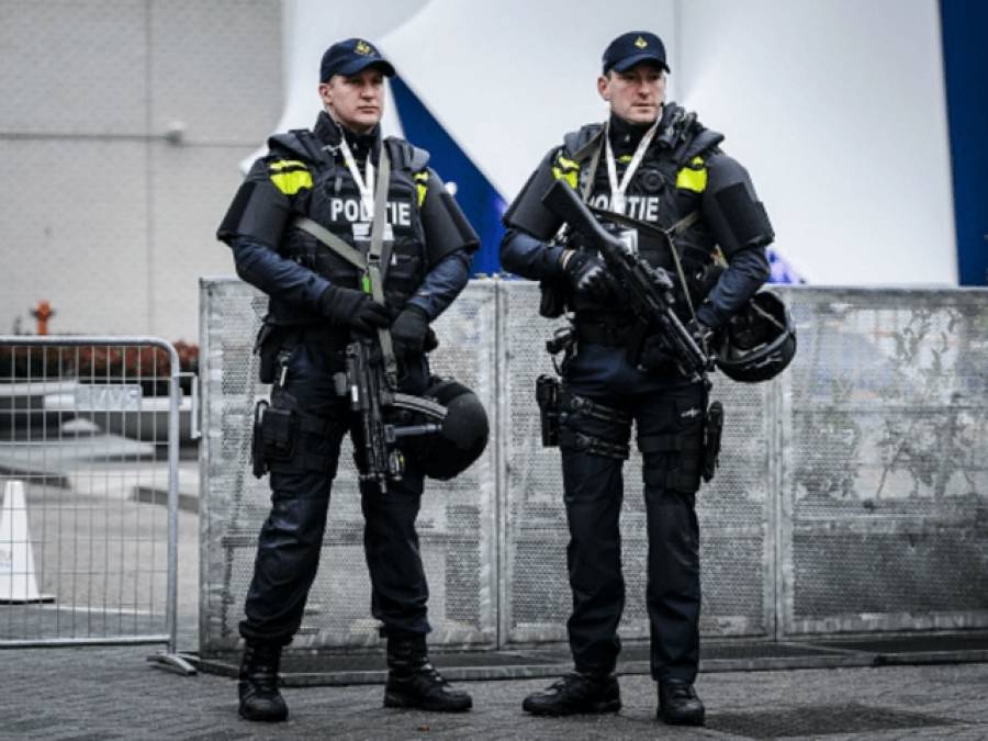Αποτροπή μεγάλης τρομοκρατικής επίθεσης στην Ολλανδία