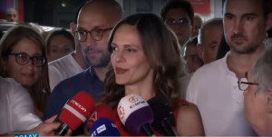 Αχτσιόγλου: Οχι στις εύκολες λύσεις, ψηφίστε και την επόμενη Κυριακή