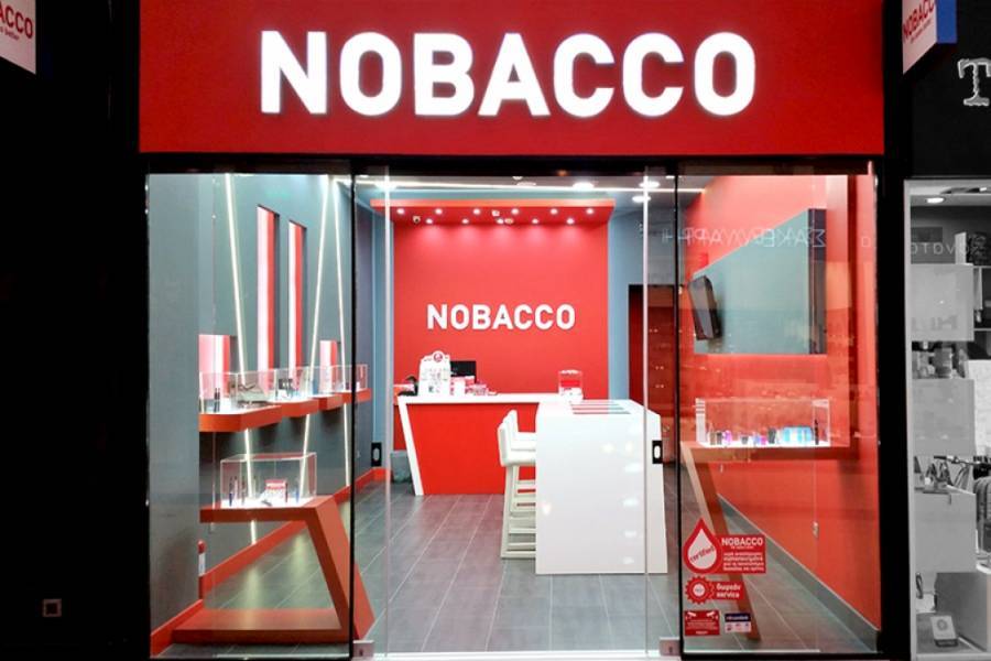 Nobacco: Επενδύσεις 3 εκατ. ευρώ την τριετία 2018-2020 για 30 νέα καταστήματα