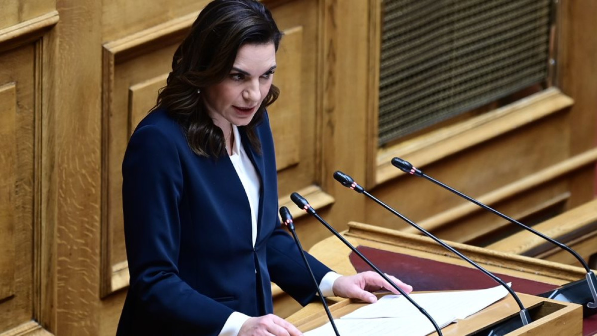 Κεφαλογιάννη: Η Ιταλία διατηρεί σταθερά τη θέση μίας βασικής αγοράς για την Ελλάδα