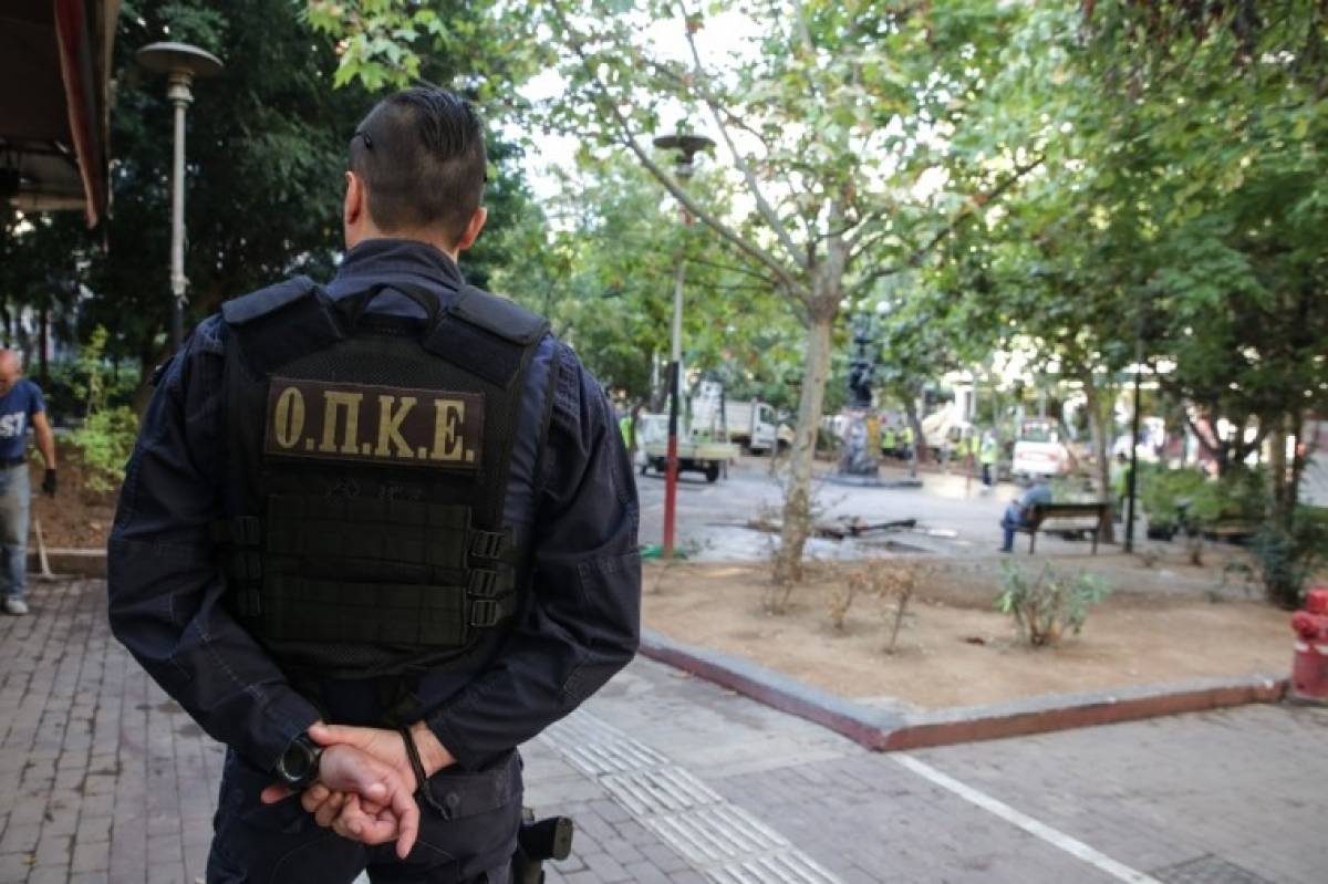 ΕΛ.ΑΣ: 21 συλλήψεις- 87 προσαγωγές σε μία εβδομάδα στα Εξάρχεια