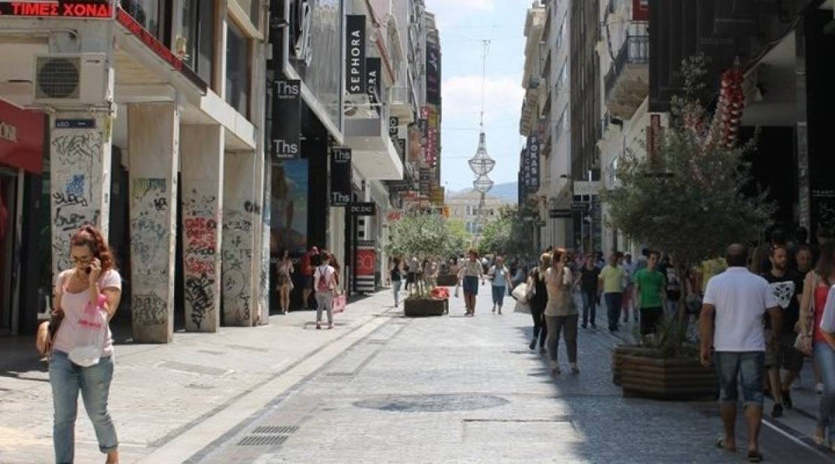Ποιες επιχειρήσεις ανοίγουν στις 4 Μαϊου -Ωράρια και κανόνες (πίνακες)