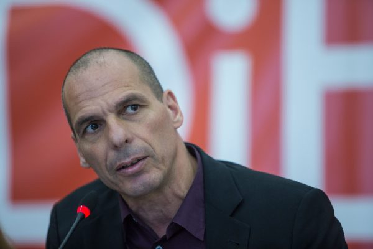 Βαρουφάκης: Στο χέρι του πολίτη η είσοδός μας στη Βουλή