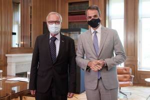 Μητσοτάκης: Υπάρχει η κατάλληλη δυναμική για μια επενδυτική «έκρηξη»