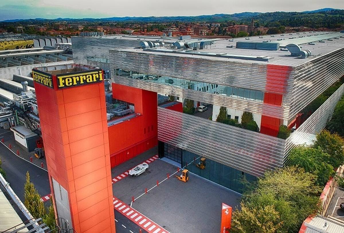 Ferrari: Βελτιωμένες εκτιμήσεις για το 2020-Ανάκαμψη παραγγελιών