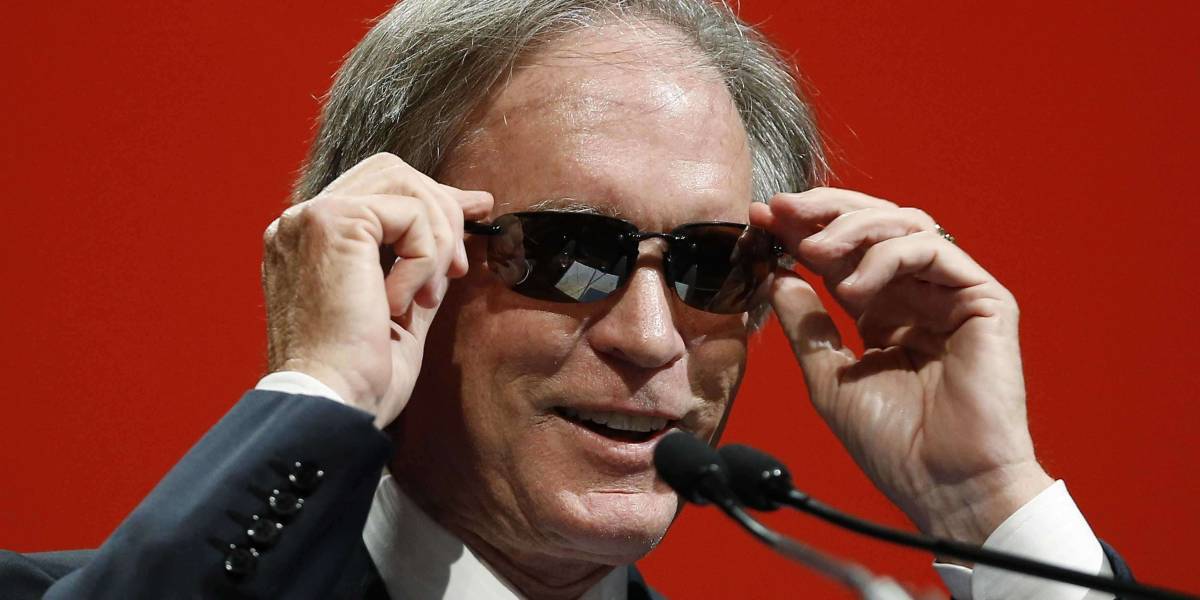 Μπιλ Γκρος: Πώς κέρδισε $10εκατ. από τη μετοχή της GameStop