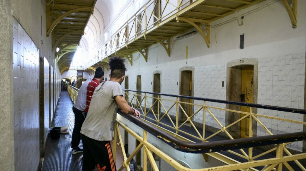Πανδημία: Συνέβαλε στη μείωση του πληθυσμού των φυλακών στην Ευρώπη!