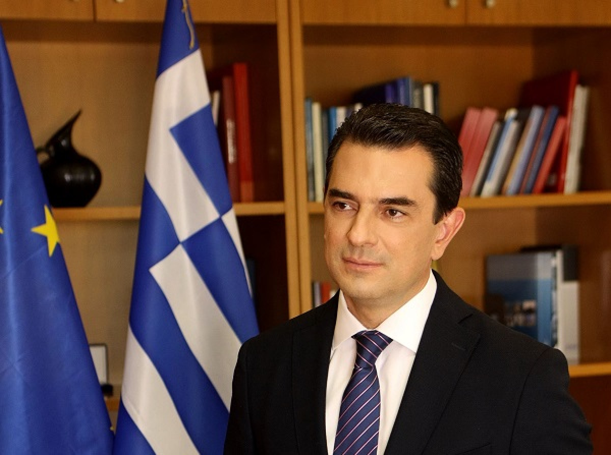 Σκρέκας στο Reporter: Στηρίζουμε τις επιχειρήσεις- Διασφαλίζουμε τη δημοσιονομική ισορροπία