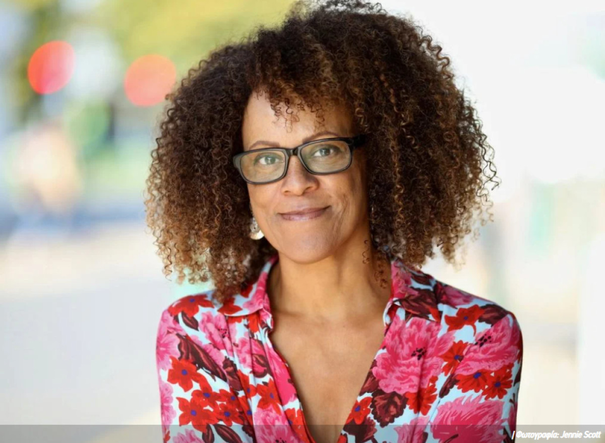 Bernardine Evaristo: Η βραβευμένη συγγραφέας έρχεται το 2023 στη Στέγη