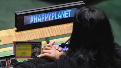 Έκθεση ΟΗΕ: Η Φινλανδία η πιο ευτυχισμένη χώρα-Η Ελλάδα 51η