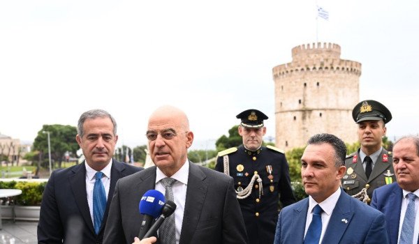 Δένδιας: Οι τρομοκρατικές επιθέσεις δεν μπορεί να γίνουν ανεκτές