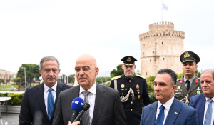 Δένδιας: Οι τρομοκρατικές επιθέσεις δεν μπορεί να γίνουν ανεκτές