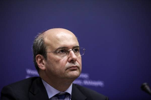 Χατζηδάκης: Μετατρέπουμε μια εθνική ντροπή σε μια καλή περιβαλλοντική πρακτική