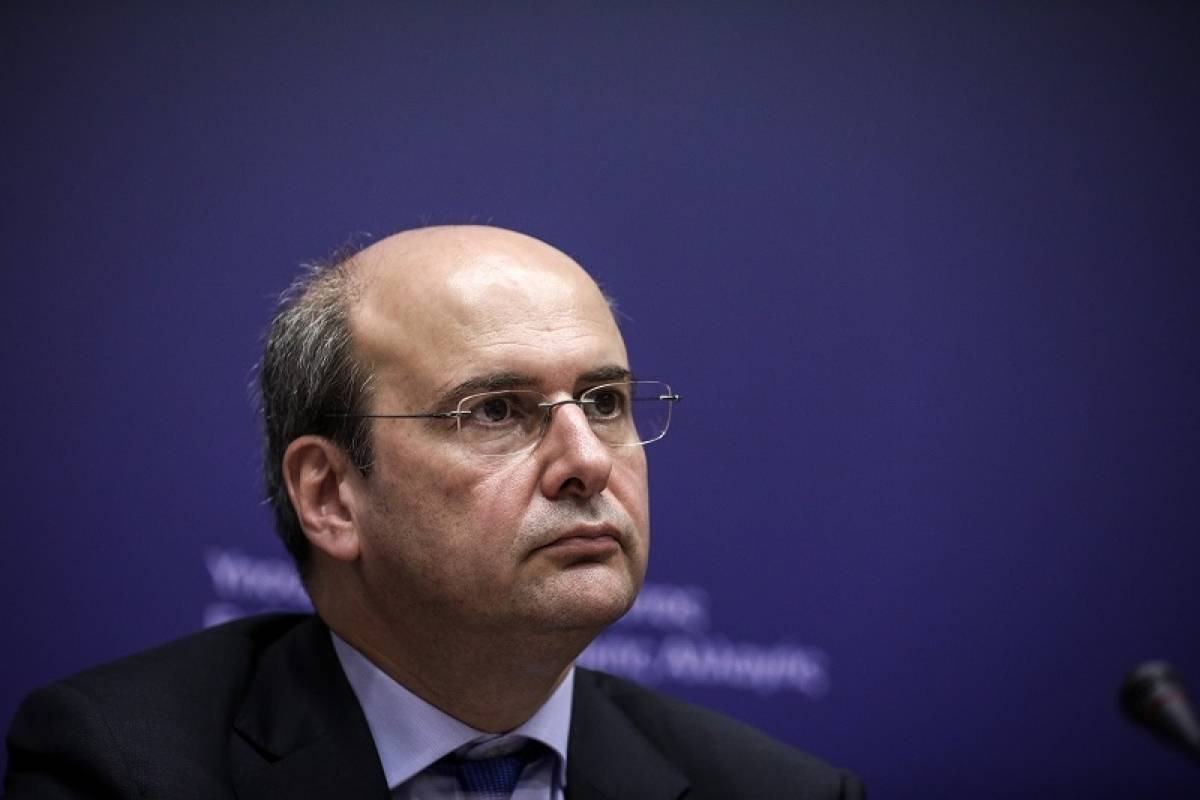 Χατζηδάκης: Μετατρέπουμε μια εθνική ντροπή σε μια καλή περιβαλλοντική πρακτική