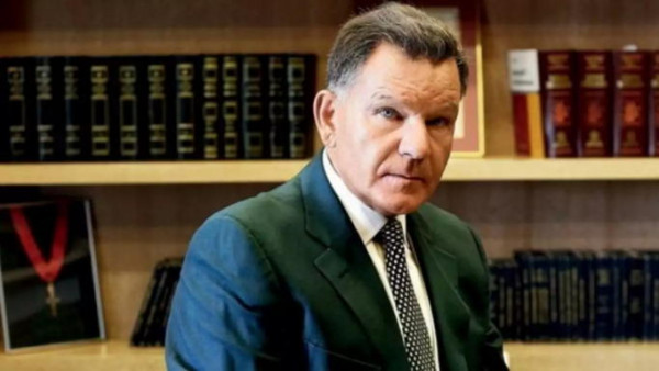 Κούγιας: Χειρουργήθηκα για καρκίνο στους λεμφαδένες