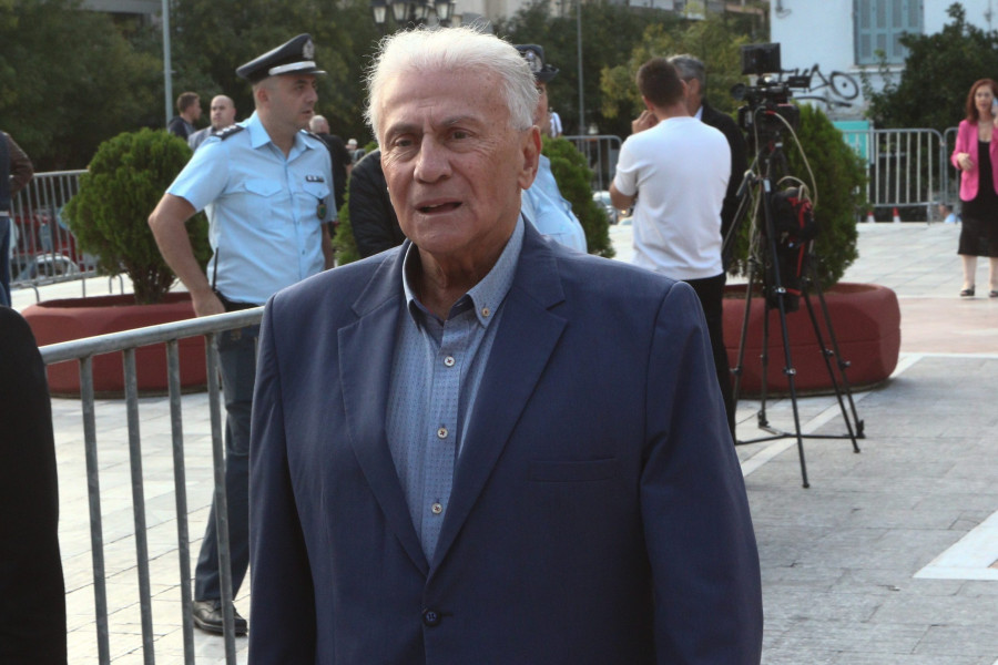 Ψωμιάδης: Κάθειρξη 10 ετών για τα περίφημα «45άρια» της Θεσσαλονίκης