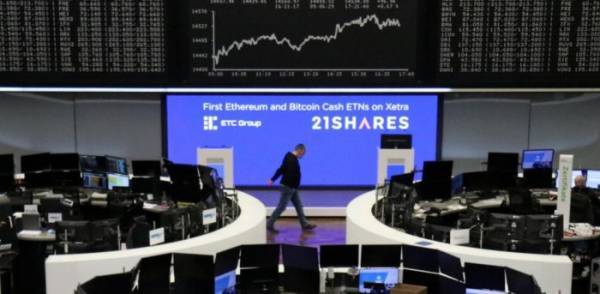Σε ανοδικό έδαφος κινούνται τα ευρωπαϊκά χρηματιστήρια