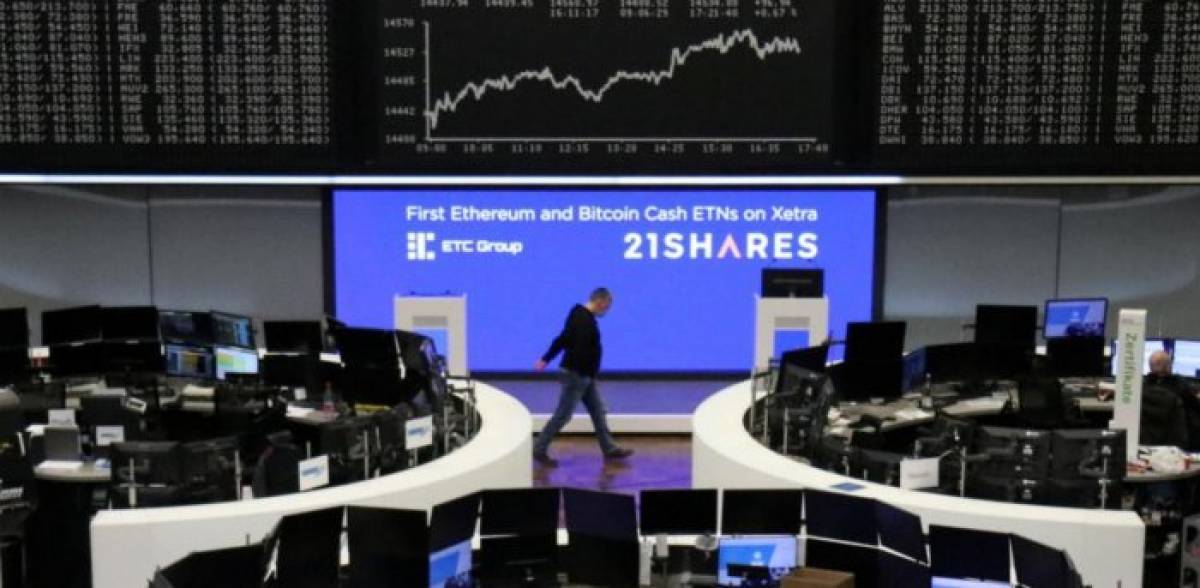Σε ανοδικό έδαφος κινούνται τα ευρωπαϊκά χρηματιστήρια