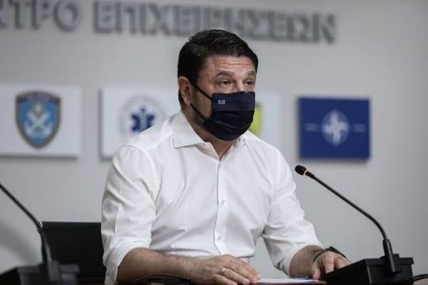 Χαρδαλιάς:Δεν ευθύνεται ο τουρισμός για τα κρούσματα-Το 83% είναι εγχώρια