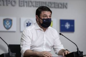 Χαρδαλιάς:Δεν ευθύνεται ο τουρισμός για τα κρούσματα-Το 83% είναι εγχώρια