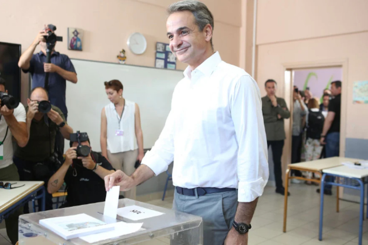 Μητσοτάκης: Είναι σημαντικό να έχουμε ισχυρή εκπροσώπηση στο ευρωκοινοβούλιο