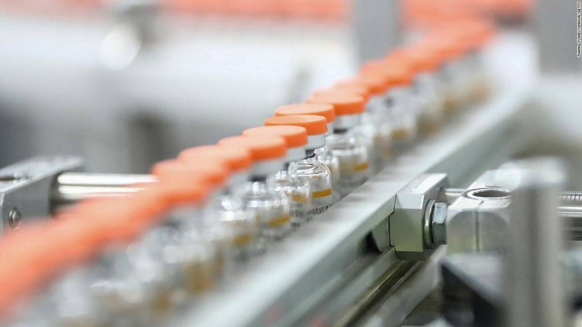 Τουρκία: «Πράσινο φως» στο κινεζικό εμβόλιο Sinovac