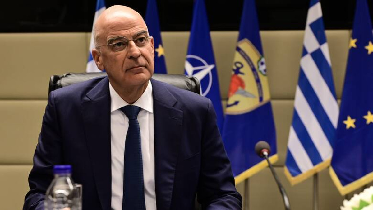 Δένδιας: Συνάντηση με τον Β.Wallace στο Υπουργείο Άμυνας στο Λονδίνο