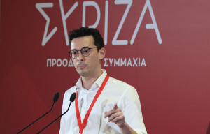 ΣΥΡΙΖΑ: Παραιτήθηκε από τη θέση του γραμματέα ο Στέργιος Καλπάκης