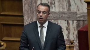 Σταϊκούρας: Θα οδηγήσουμε ξανά την οικονομία σε ορθή πορεία