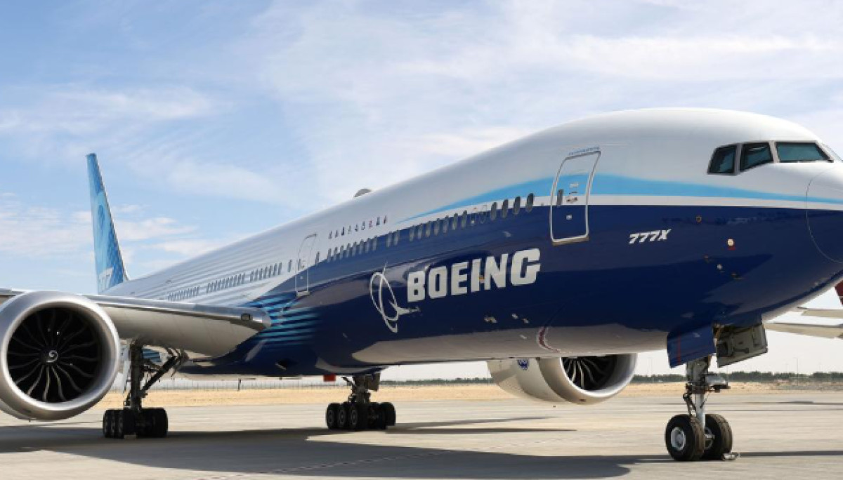 Boeing: Καλύτερα των εκτιμήσεων τα αποτελέσματα του α’ τριμήνου