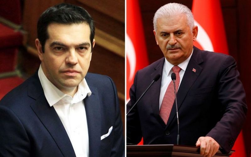 Τσίπρας σε Γιλντιρίμ: Oι καλές σχέσεις Ελλάδας-Τουρκίας όφελος και των δύο πλευρών