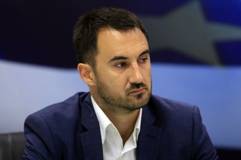 Αλ.Χαρίτσης: Αναπτυξιακή τράπεζα και εναλλακτικοί θεσμοί χρηματοδότησης