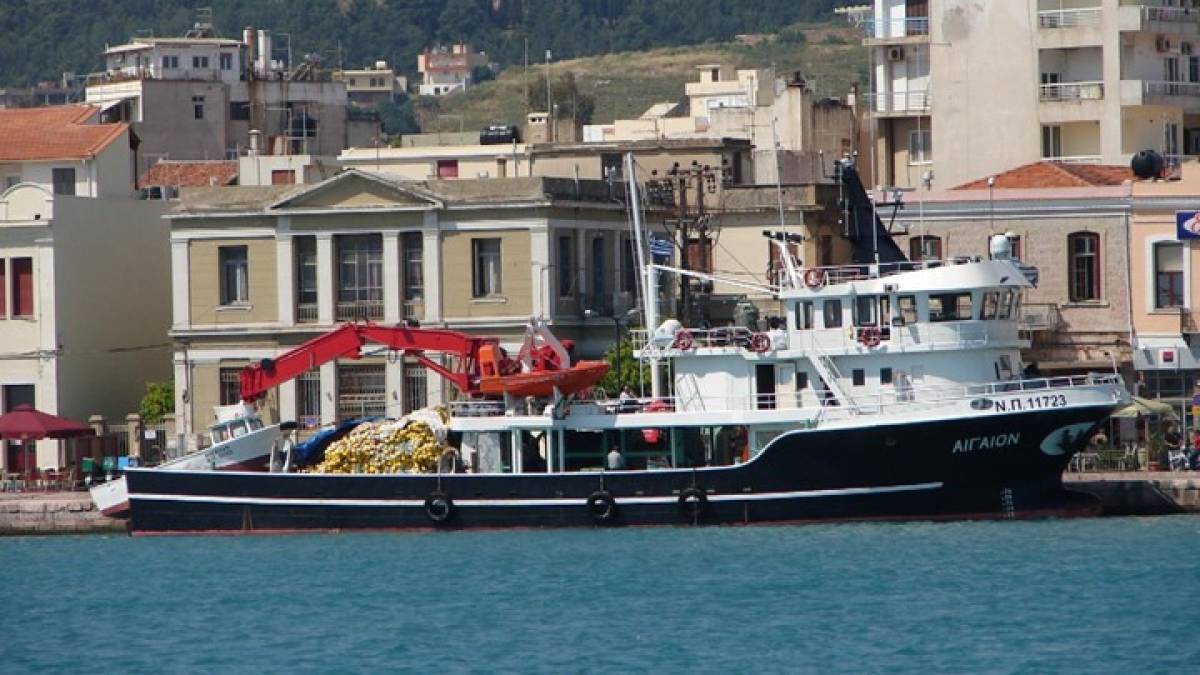 Υπογράφηκε η ΚΥΑ για τα πιστοποιητικά αργίας αλιευτικών πλοίων