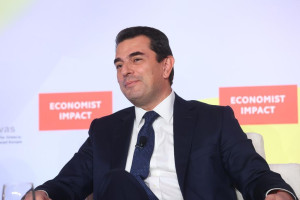 Σκρέκας: Aισιόδοξοι για τα κοιτάσματα στην Κρήτη
