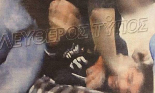 Οι εφιαλτικές στιγμές του Β. Γιακουμάκη-Καρέ καρέ τα βασανιστήρια (φωτο)