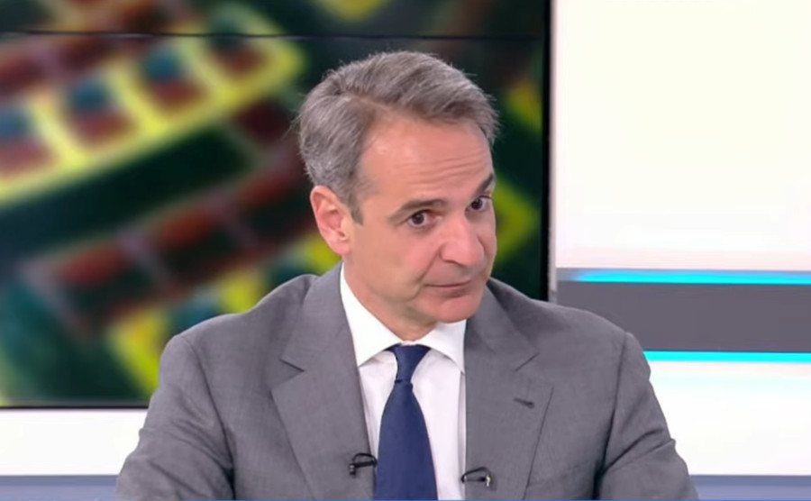 Μητσοτάκης: Μεγάλες διαφορές με το ΠΑΣΟΚ- Θέλουμε μονοκομματική κυβέρνηση