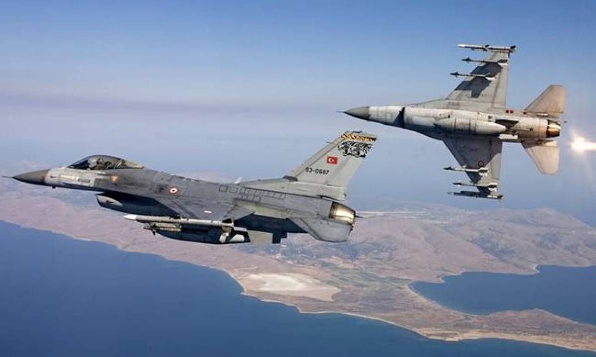 Απάντηση τουρκικού ΥΠΕΞ σε Καμμένο για τον εναέριο χώρο