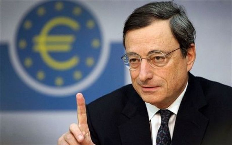 Ντράγκι: Nέο πακέτο στήριξης προς την Ελλάδα