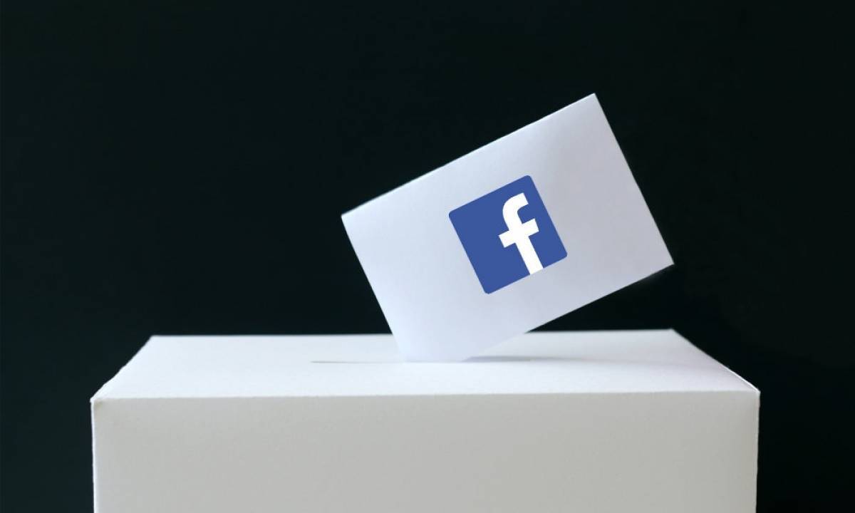 Facebook: Ετοιμάζει τους Αμερικανούς για την ψήφο... δια αλληλογραφίας