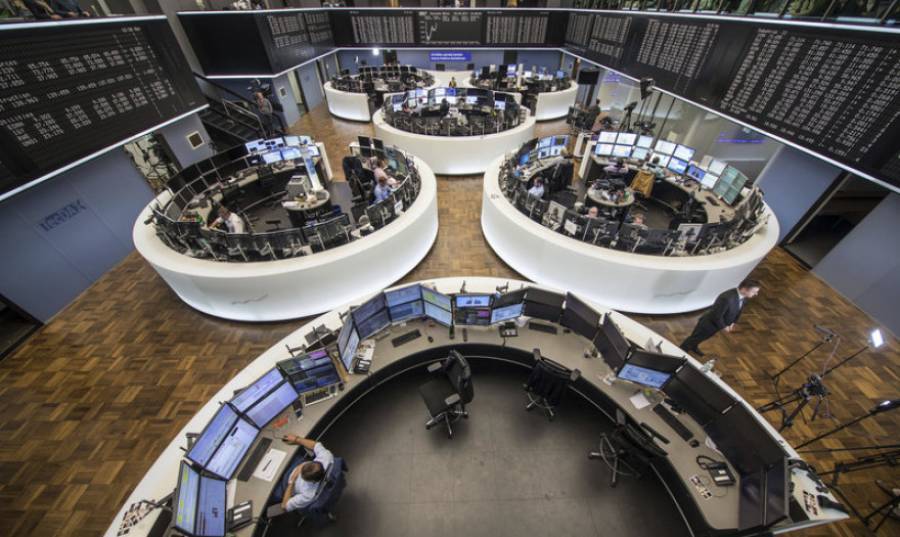Ευρωαγορές: Αρνητικό κλείσιμο υπό την απειλή του στασιμοπληθωρισμού