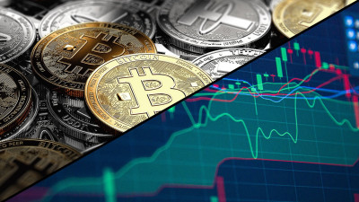 Σε αναζήτηση καταλύτη τα κρυπτονομίσματα- Χωρίς «συγκινήσεις» το Bitcoin
